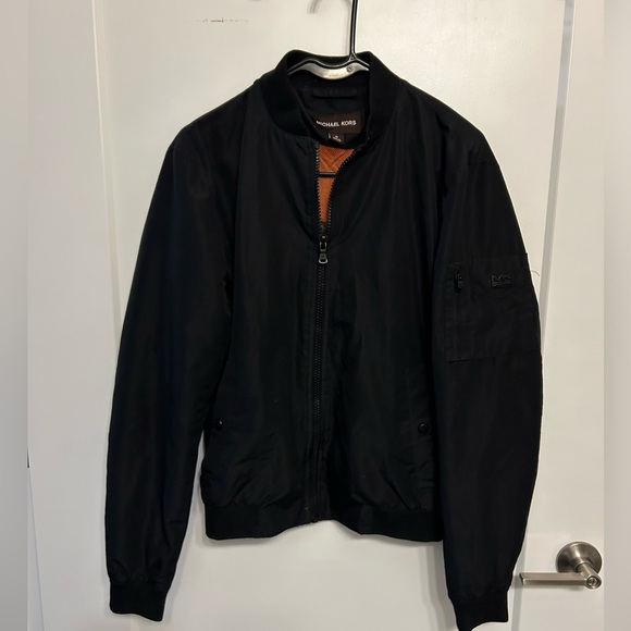 Michael Kors Bomber Jacket - Picture 2 of 8